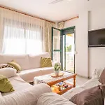 Stunning Apartment In Benalamdena With Kitchen