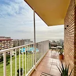 Acogedor Apartamento En Benalmadena Vistas