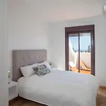New Apartment In Benalmadena Pueblo With Views
