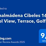 Benalmadena Cibeles 16, Pool View, Terrace, Golf