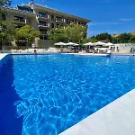 2 Bedrooms And 2 Bathrooms With Sea View At Piscis Benalmadena Arroyo