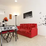 Bonito apartamento con barbacoa