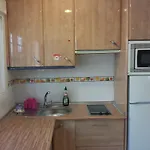 Bonito apartamento con barbacoa