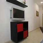 Bonito apartamento con barbacoa