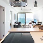 Lovely Apartment In Benalmadena With House Sea View