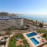 1St Line Beach Apartment Aloha Sun Benalmadena