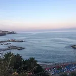 Apartment, 2 Bedrooms, On The Beach, With Pool, Sea Views And Garden -- All Included, Parking & Wifi