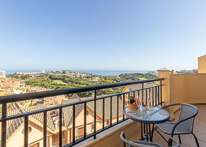 797 Holiday Rentals - Moderno Piso para 4 con hermosas vistas