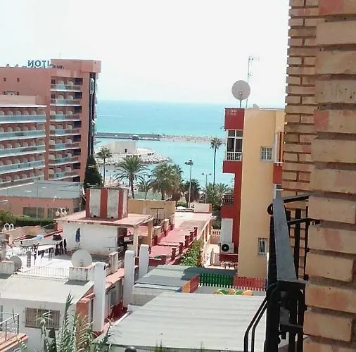 La Biznaga Estudio Frente Al Mar