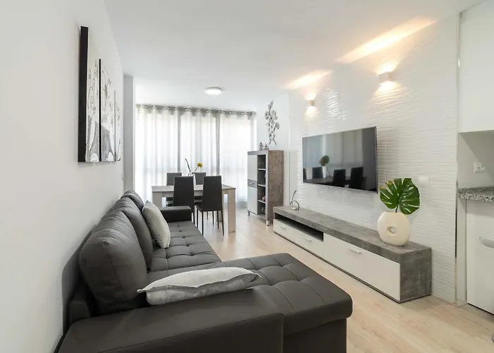 Apartamento Benalmadena Puerto Marina
