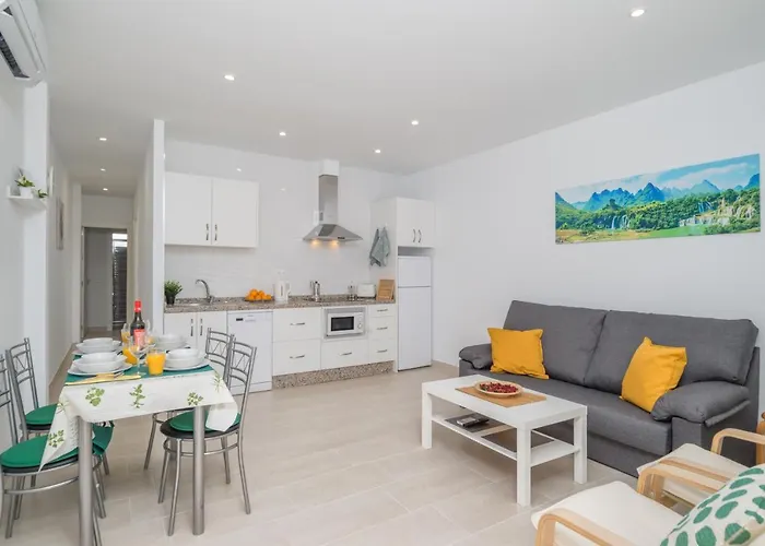 Aire Siroco - Beach Apartment 14