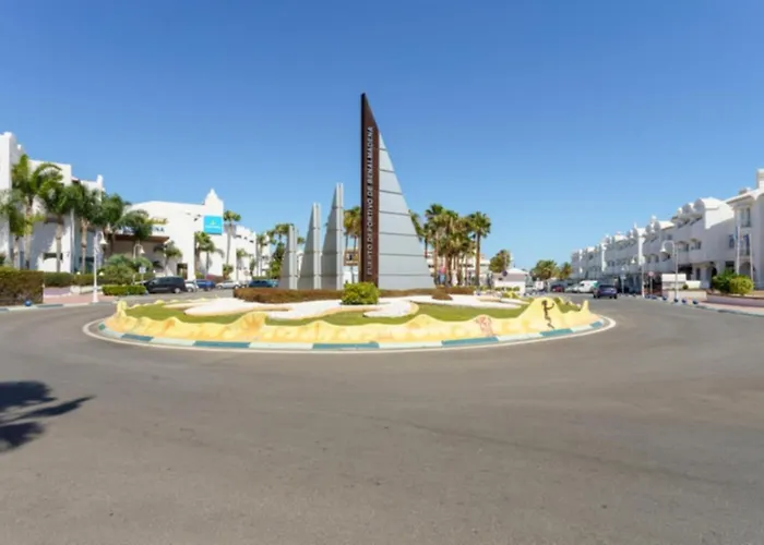 Studio In Puerto Marina - Ct 154