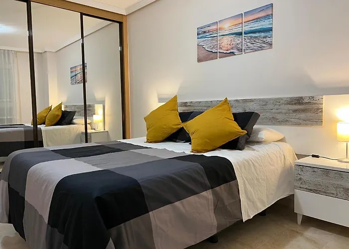 Apartamento Torrequebrada