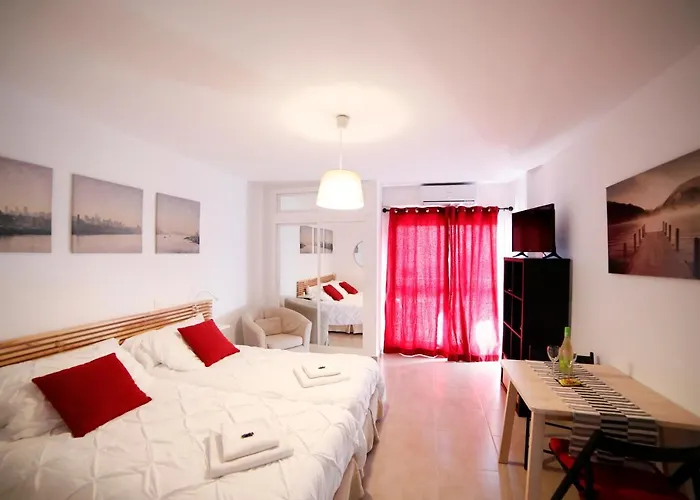 Apartamentos DC II