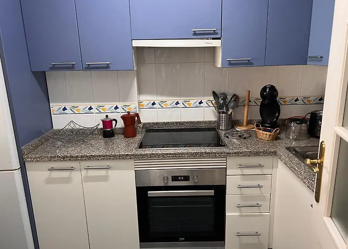Benalmadena Costa 3 Bedrooms