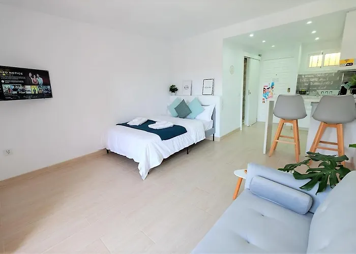 Benalmadena Jupiter - Sunsea Apartments