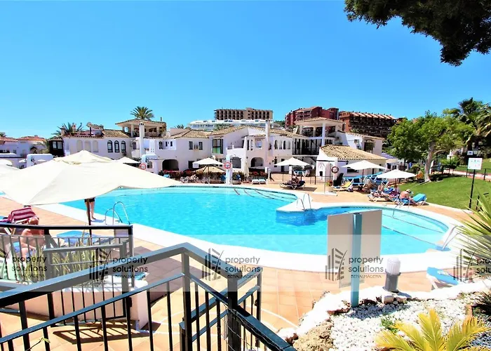 Pueblo Evita - Playa A 400M - Terraza Con Barbacoa Privada- Zona Avenida De Las Palmeras