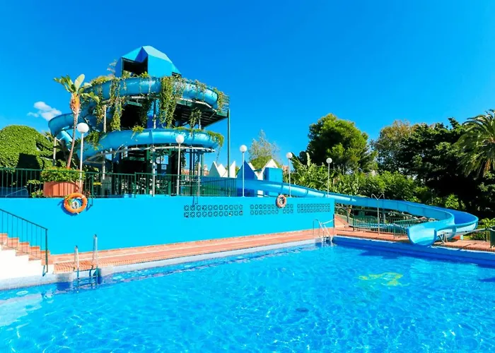 Magnifico Apartamento En Benalbeach