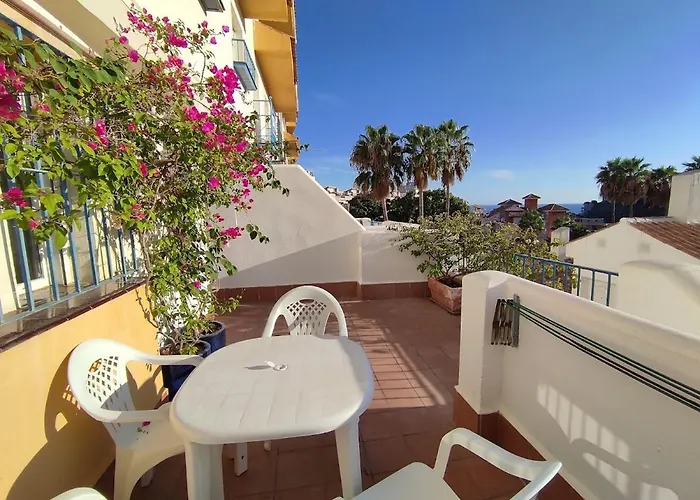 Playa Torrequebrada Duplex