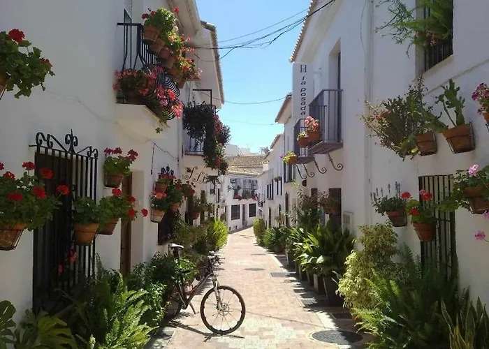 797 Holiday Rentals - Amplio Piso Para 4 En El Centro De Arroyo De La Miel