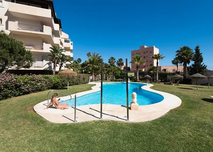 New Royal Torrequebrada 2 Pets Friendly & Ideal For Family Groups