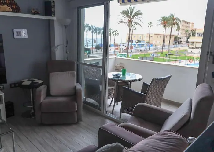 Apartamento Benalmadena Primera Linea