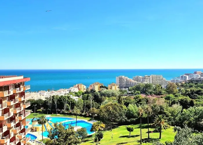 Acogedor,Apartamento.Piscina, Vistas, Terraza