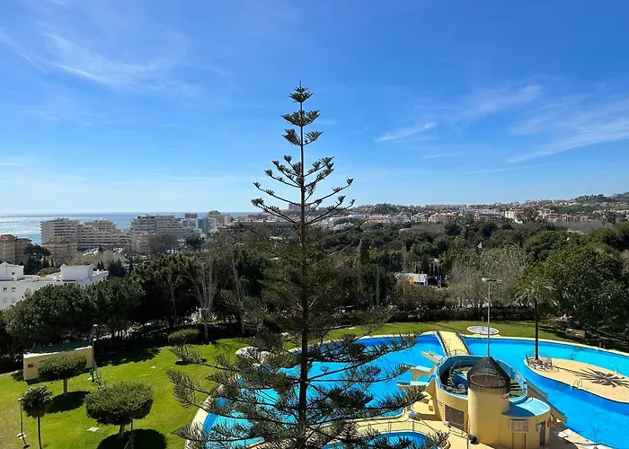 Benalmadena Jupiter Sunsea View Apartments