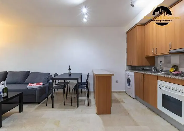 Apartamento El Boulevard