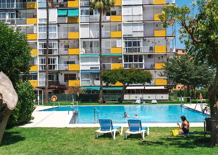 Apartamento Bonanza Playa Benalmadena