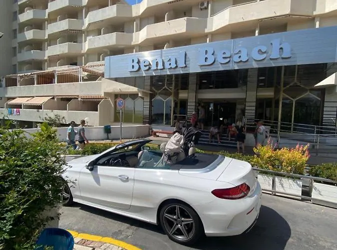 Benalbeach Loft Encatador