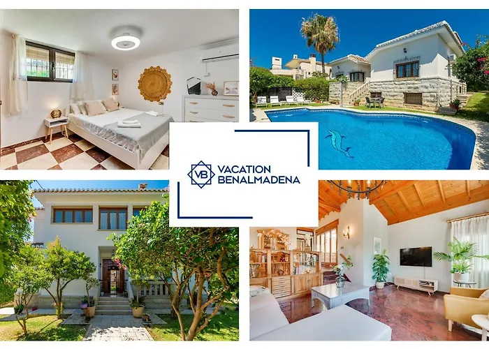Vb Goya 7Br Andalusian Villa By The Marina