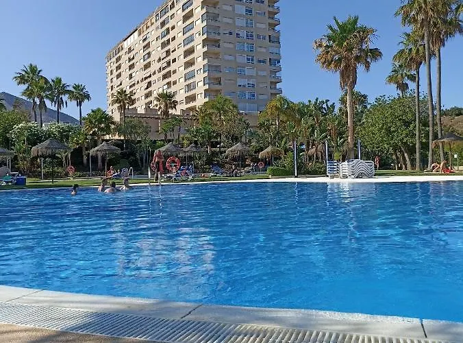 Espectacular Apartamento En Benalmadena