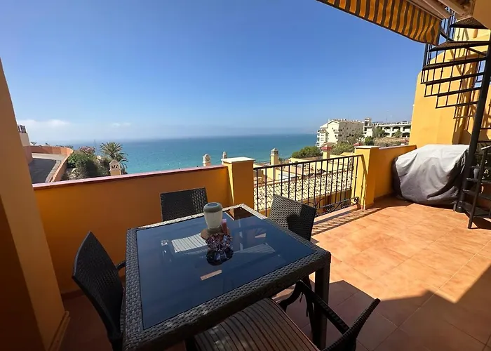 Amazing Sea View Apartement, Close To Beach
