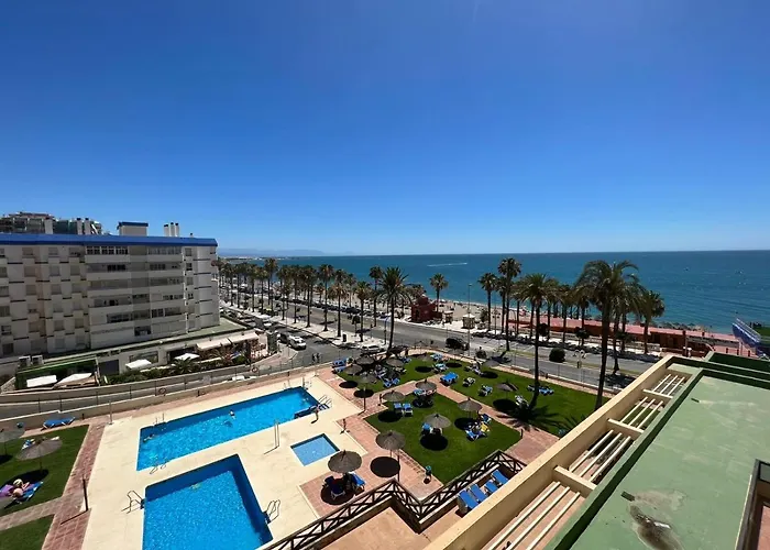 Benalmadena Aloha Playa Beach Loft