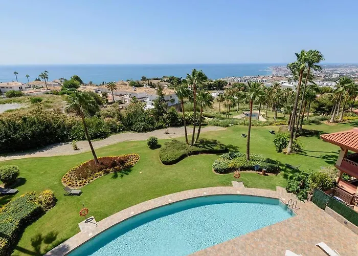 Benalmadena Luxury Apartment