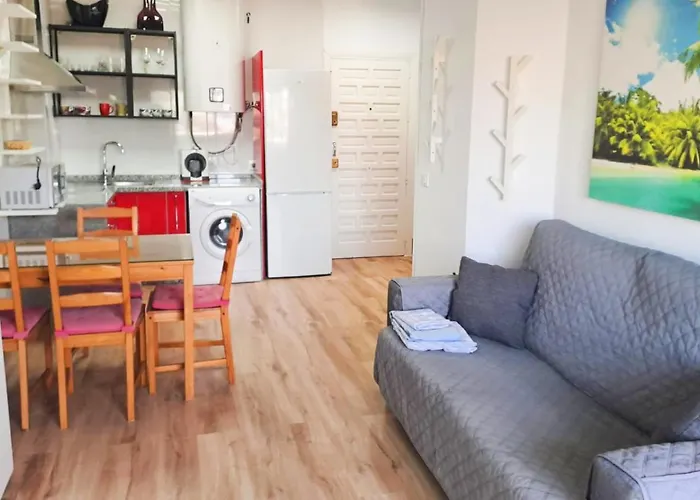 Benalbeach Resort New Apartment - Benalmadena Malaga