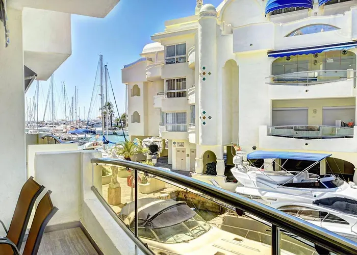 Puerto Marina Apartamento Exclusivo Benalmadena