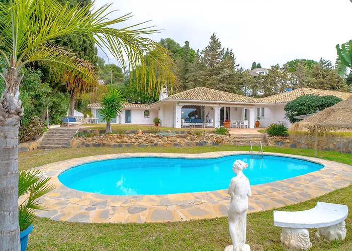 Villa Volver By Interhome