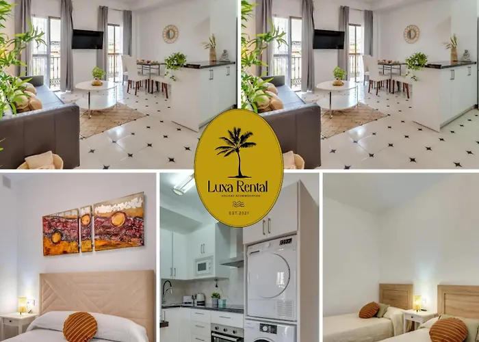 Lxr La Perla Renovated 2Hab. Apt