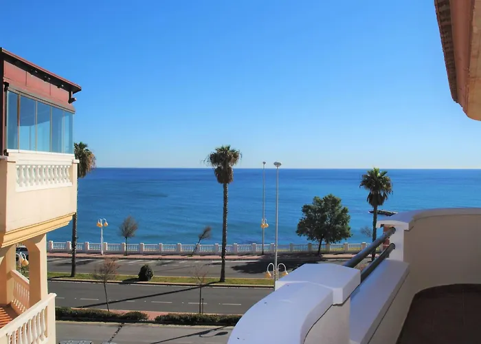 Large Apartment With Sea Views & Terrace