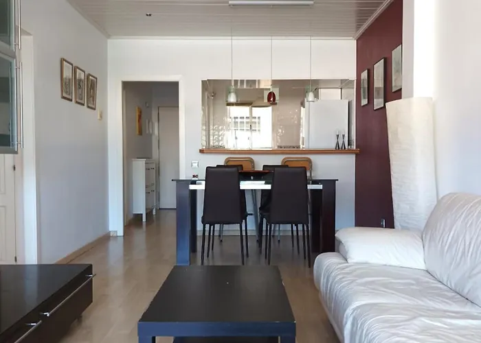 Torrequebrada 2 - Golf Beach Apartment