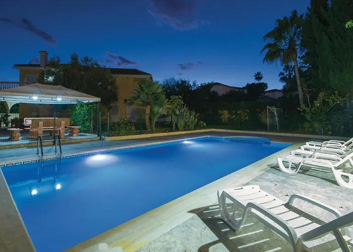 Amazing home in Benalmdena with 7 Bedrooms, WiFi&Outdoor swimming pool