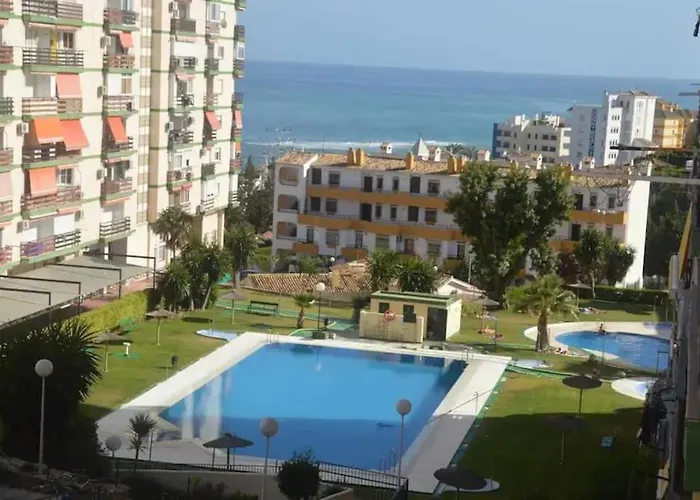 Coqueto Apto Benalmadena Playa