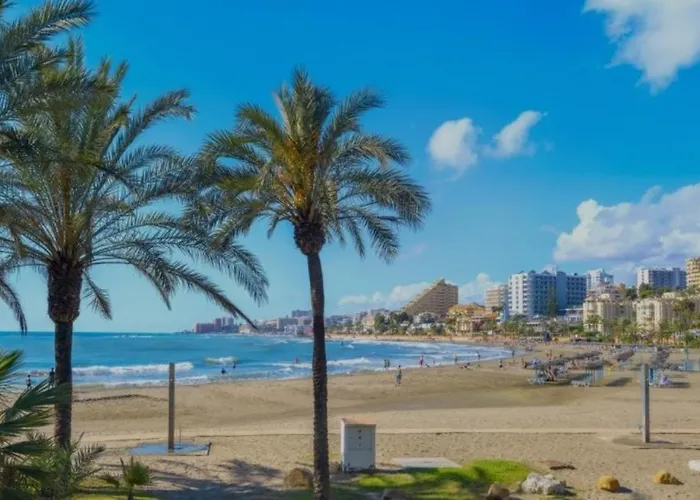 Precioso Apartamento En La Playa