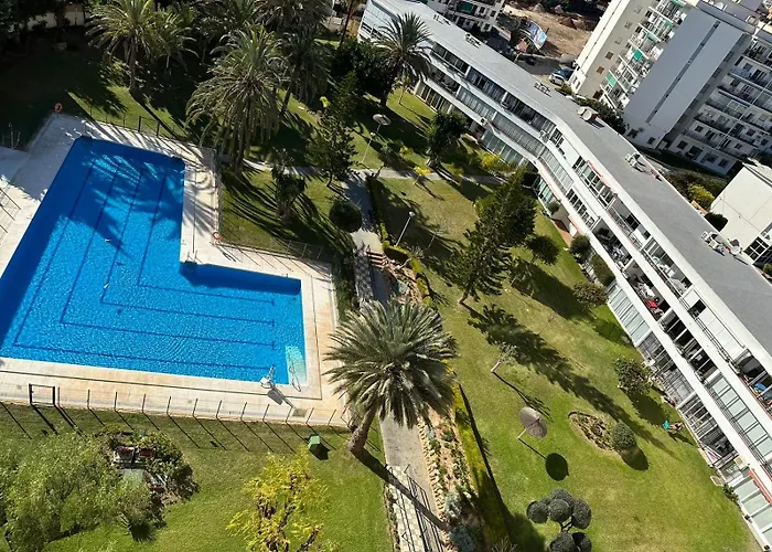 Benalmadena Cruz Del Sur Sea And Sun