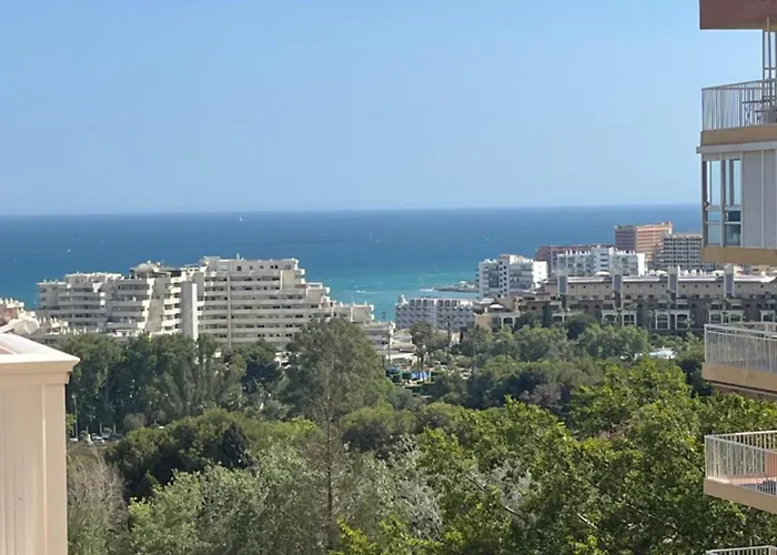 Apartamento Puertas De Africa