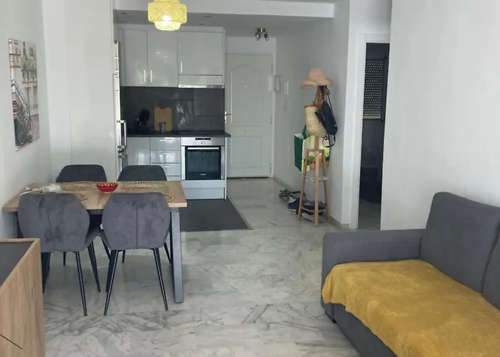 Apartment Carolina With Huge Terrace
