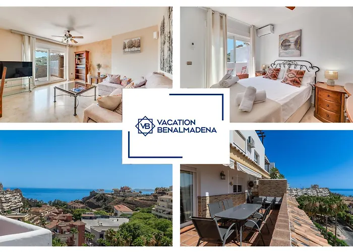 Vb Quilla 3Br Duplex W Sea Views