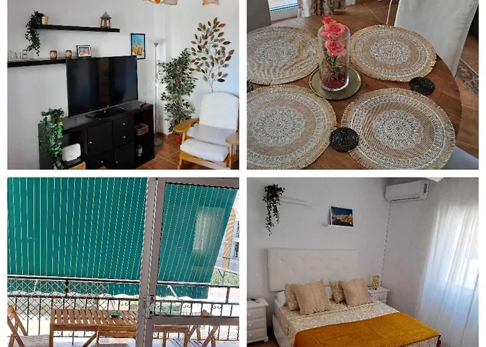 Apartamento San Cristobal Benalmadena Costa
